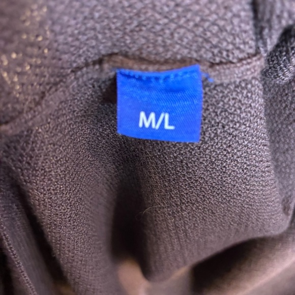 KIT And ACE Sz M/L 100% Merino Wool Open Front Cardigan Kimono Style - Picture 5 of 10